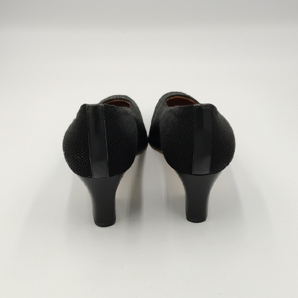 Calico Pump Heels - Picture 4 of 5
